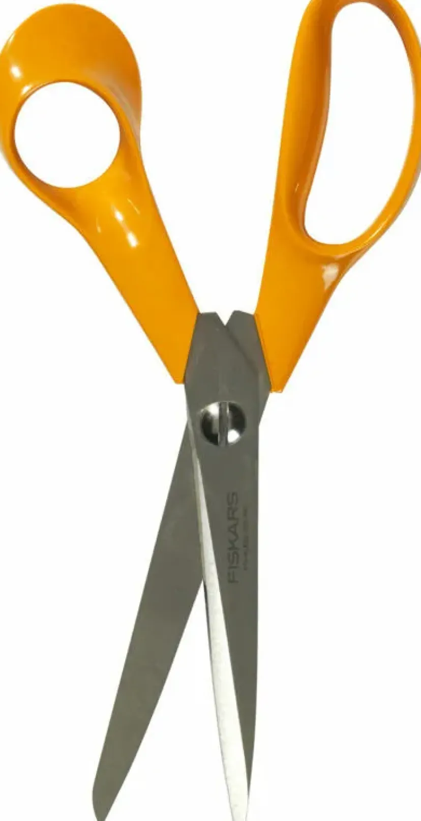 Saks classic universal højre orange>Fiskars Hot