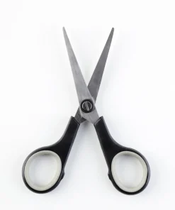 Saks soft 14cm sort/grå>Relief New