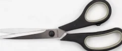 Saks soft 21,5cm sort/grå>Relief Online