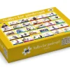 Sallys far - ABC-, 100 brikker>Puslespil Sale