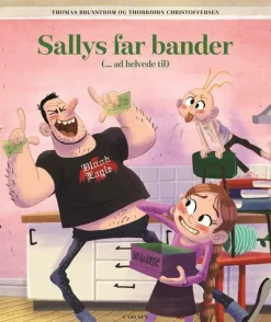 Sallys far bander (ad helvede til)>