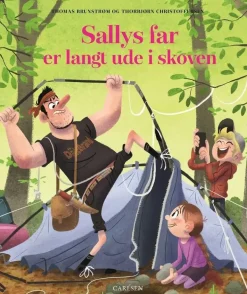 Sallys far er langt ude i skoven> Sale