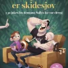 Sallys far er skidesjov> New