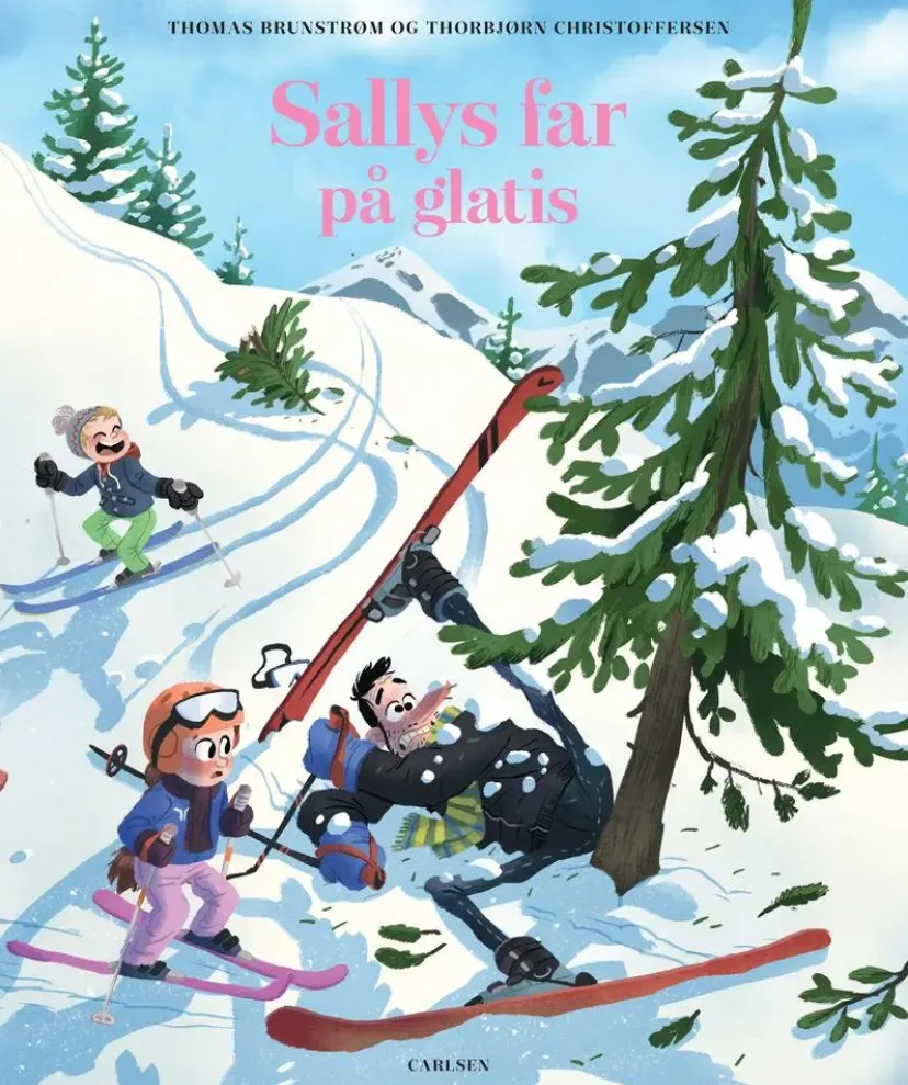 Sallys far på glatis> Discount