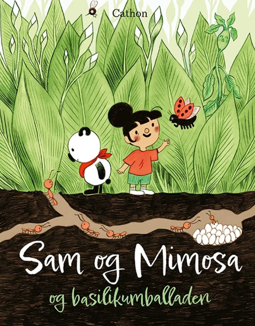 Sam og Mimosa: Basilikum-balladen> Discount