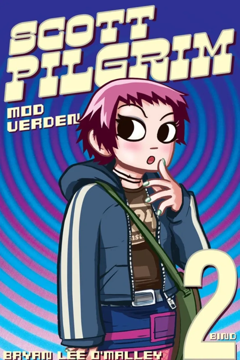 Scott Pilgrim mod verden> Clearance