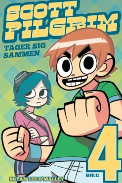 Scott Pilgrim tager sig sammen> Hot