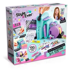Scrapbooking Studio> New