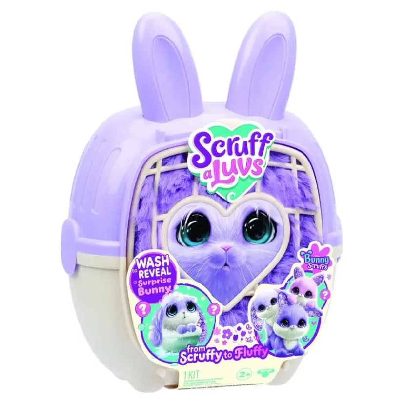 Scruff-a-Luvs Bunnies Ass>