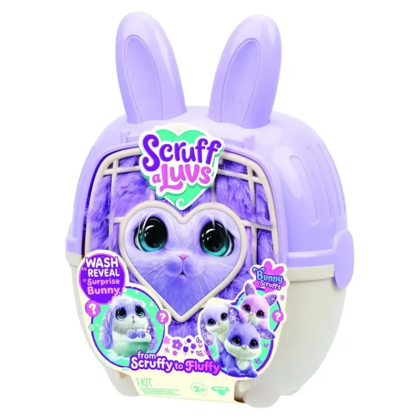 Scruff-a-Luvs Bunnies Ass>