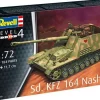 Sd.Kfz. 164 Nashorn 1:72>Revell Clearance