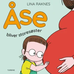 Åse bliver storesøster> Outlet