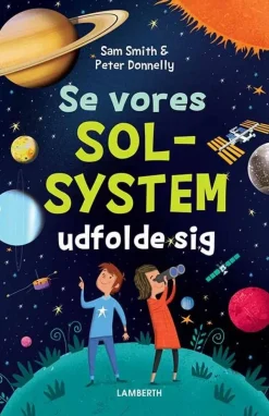 Se vores solsystem udfolde sig>