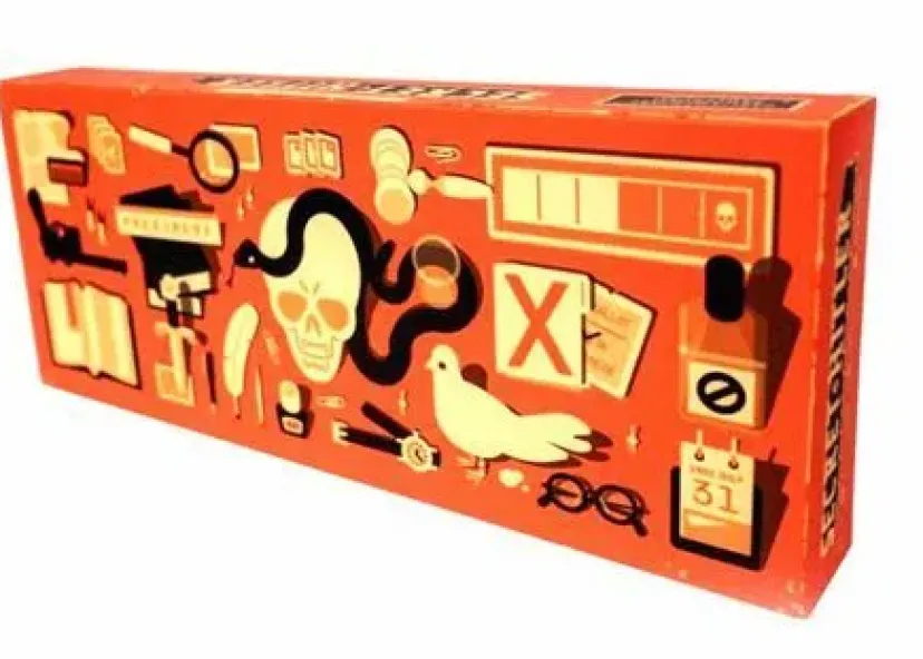 Secret Hitler>Spil Discount