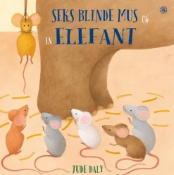 Seks blinde mus og en elefant> Sale