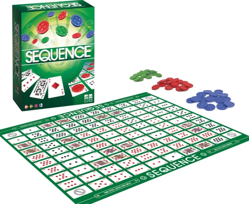 Sequence>Spil Discount