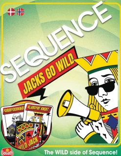 Sequence Jacks Go Wild> Discount