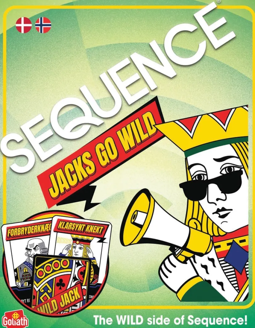 Sequence Jacks Go Wild> Discount