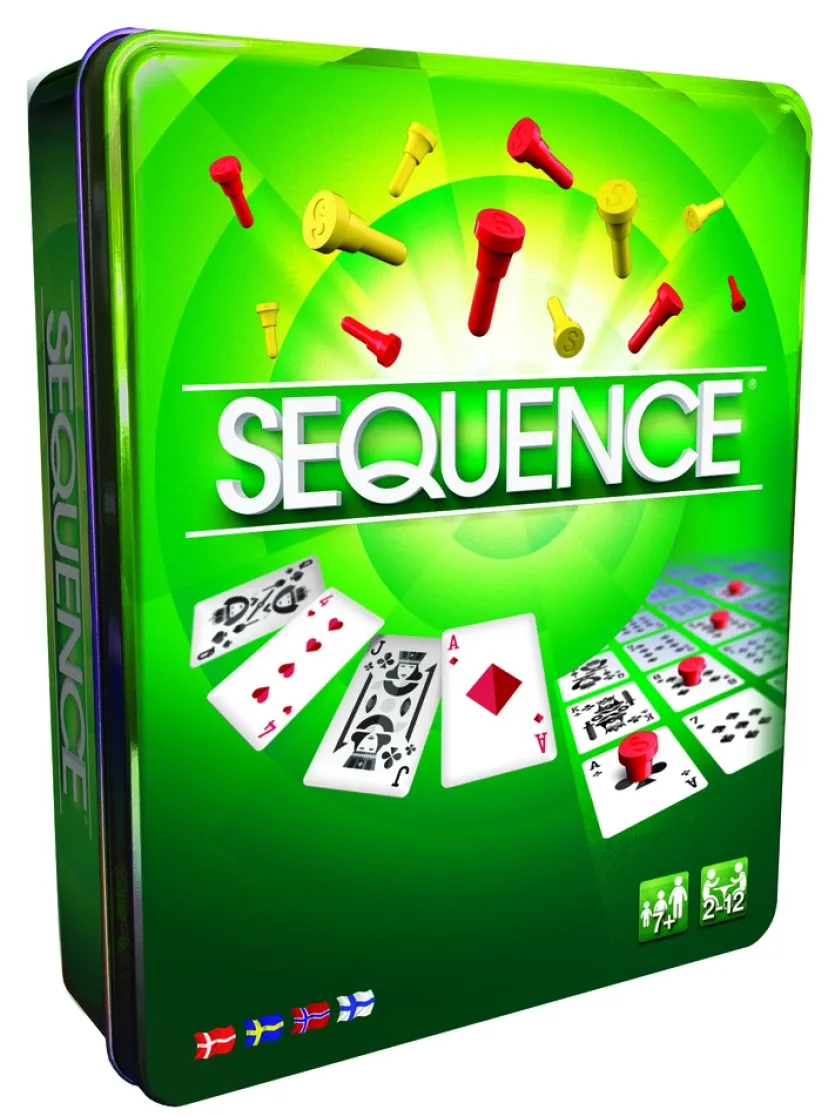 Sequence travel>Spil Sale