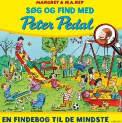 Søg og find med Peter Pedal - En findebog til de mindste> Best