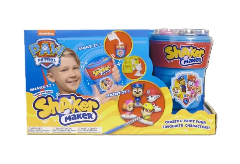 Shaker Maker Paw Patrol> Outlet