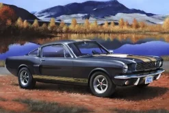 Shelby Mustang GT 350 H>REVELL Discount