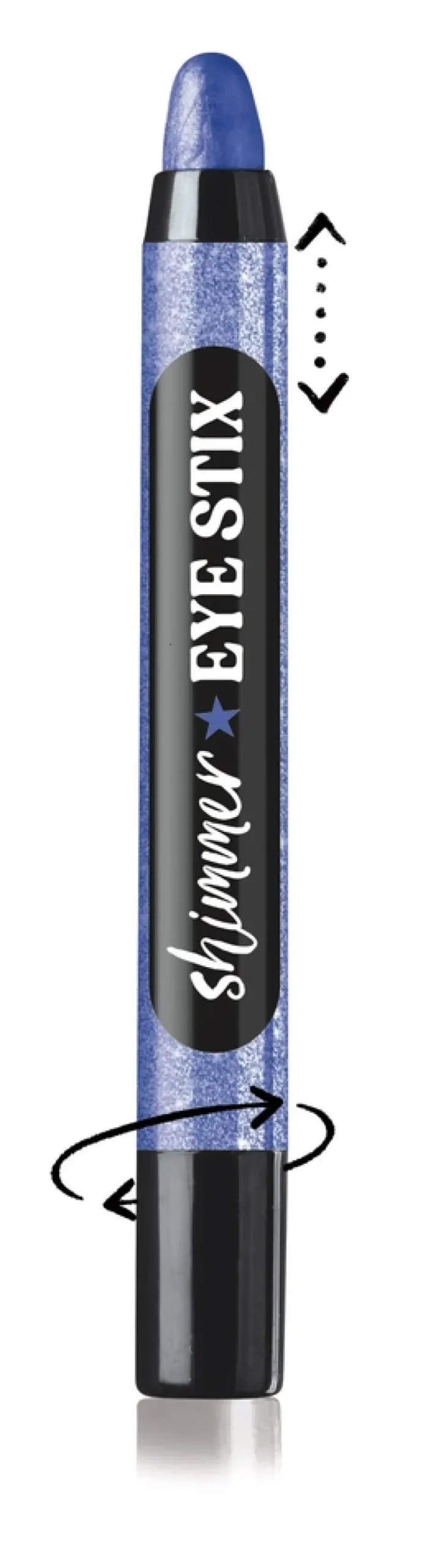 Shimmer N Sparkle Twist Up Beauty Sparklers> New