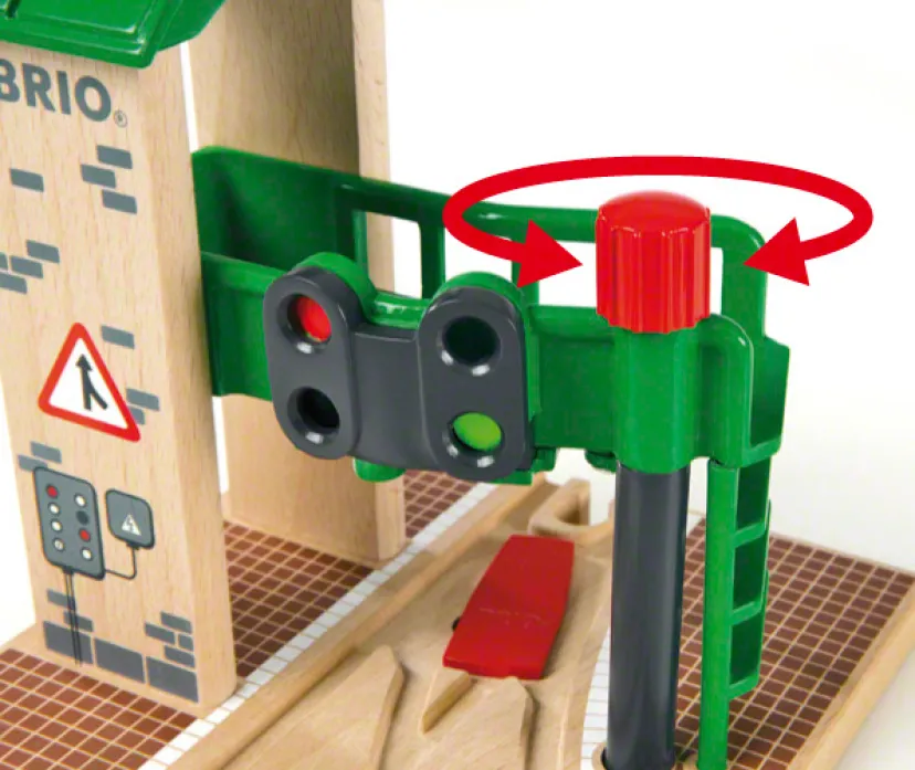 Signalpost>Brio Clearance