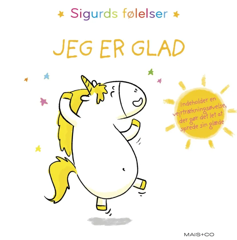 Sigurds følelser: Jeg er glad> Outlet