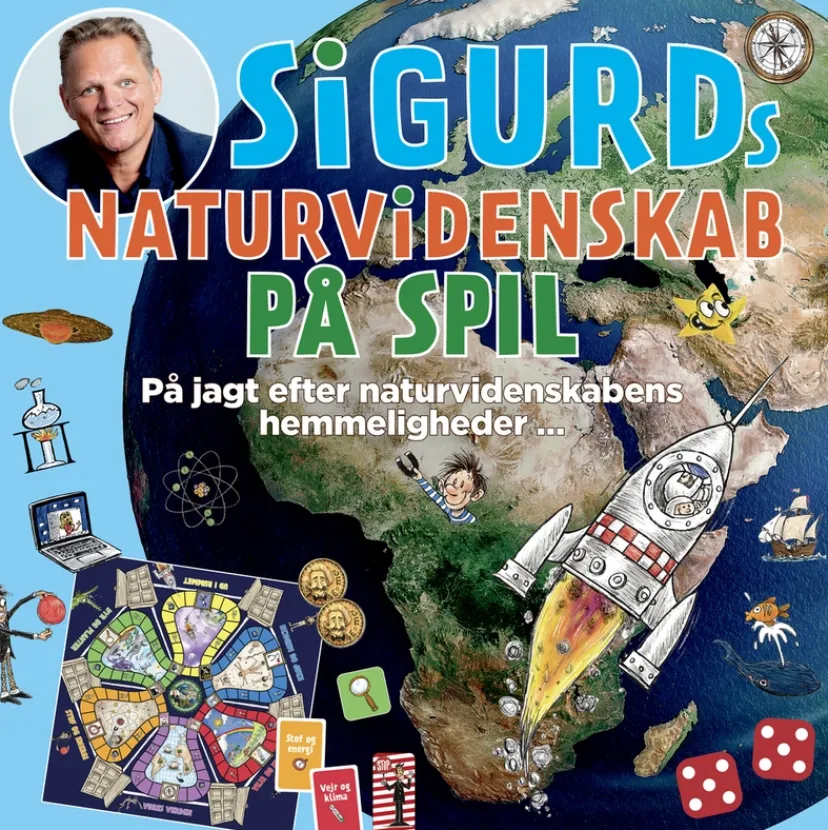 Sigurds naturvidenskab på>Spil Discount