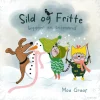Sild og Fritte bygger en snemand> Outlet