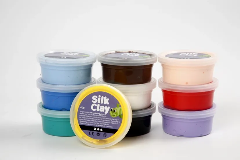 basic 1>Silk Clay Discount