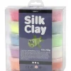 Silk clay basic 2> Best
