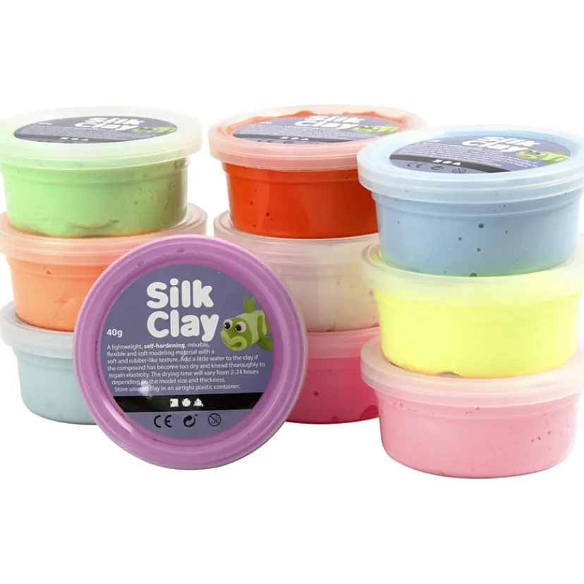 Silk clay basic 2> Best