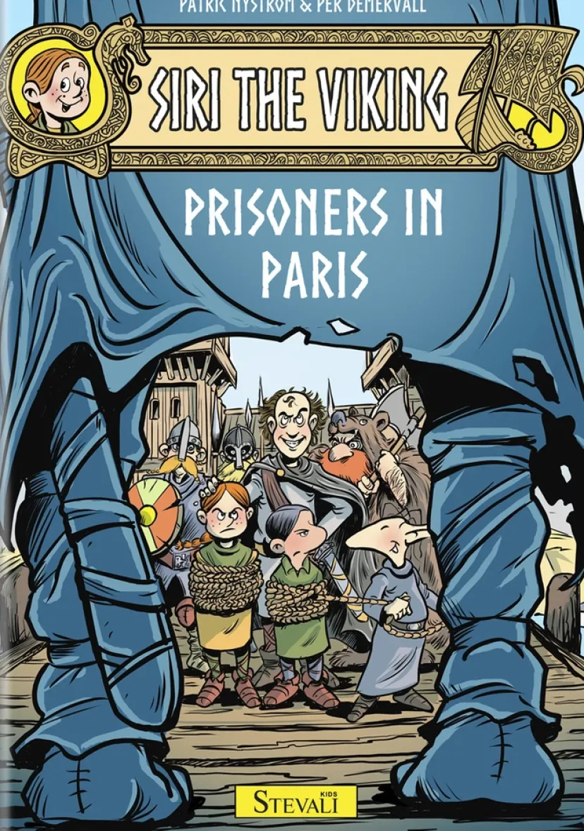 Siri The Viking – Prisoners in Paris> Best