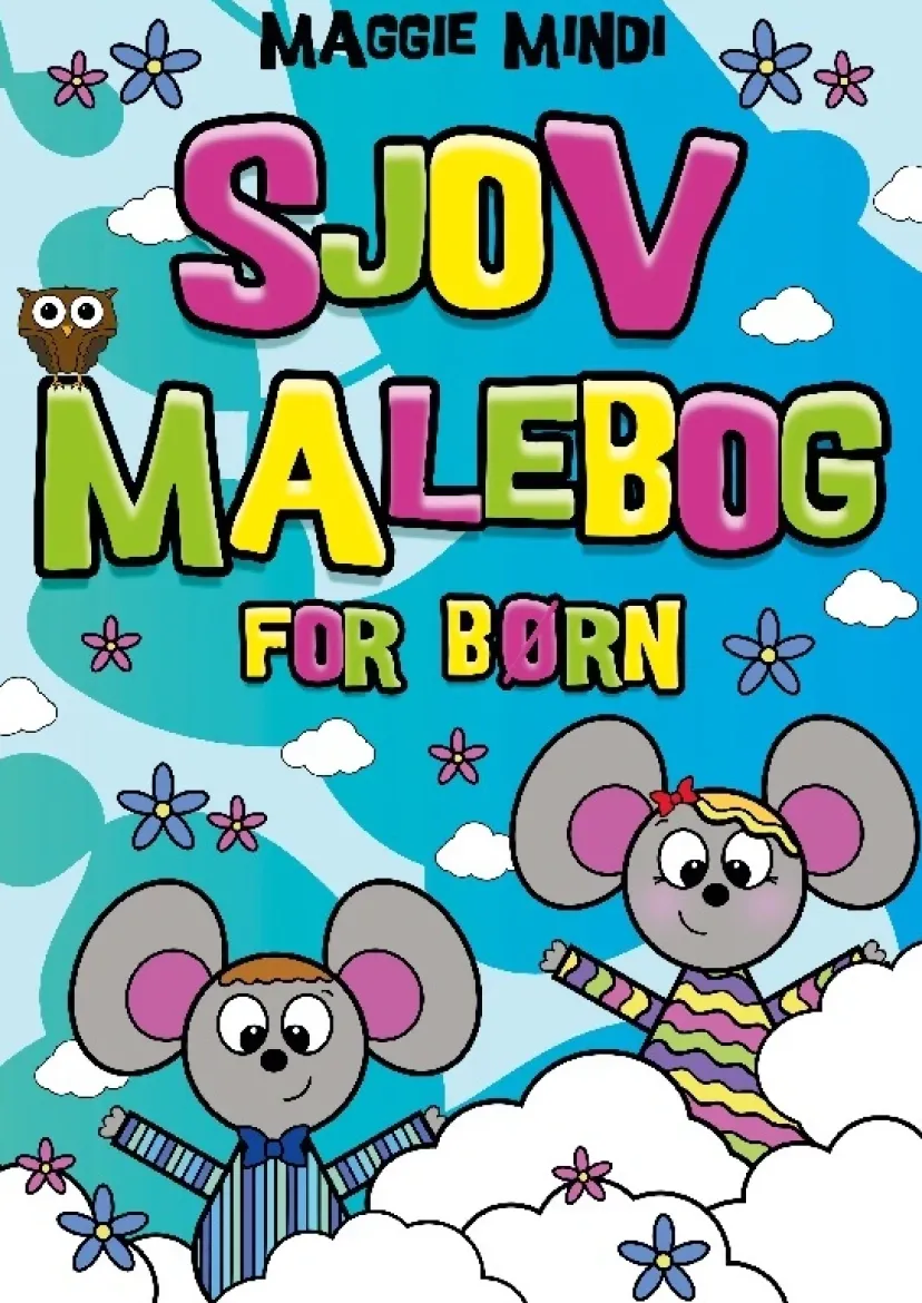 Sjov Malebog For Børn> Sale