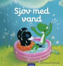 Sjov med vand> New