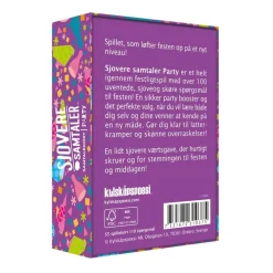 Sjovere samtaler party>Spil Discount