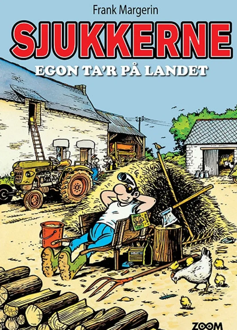 Sjukkerne: Egon ta'r på landet> Outlet