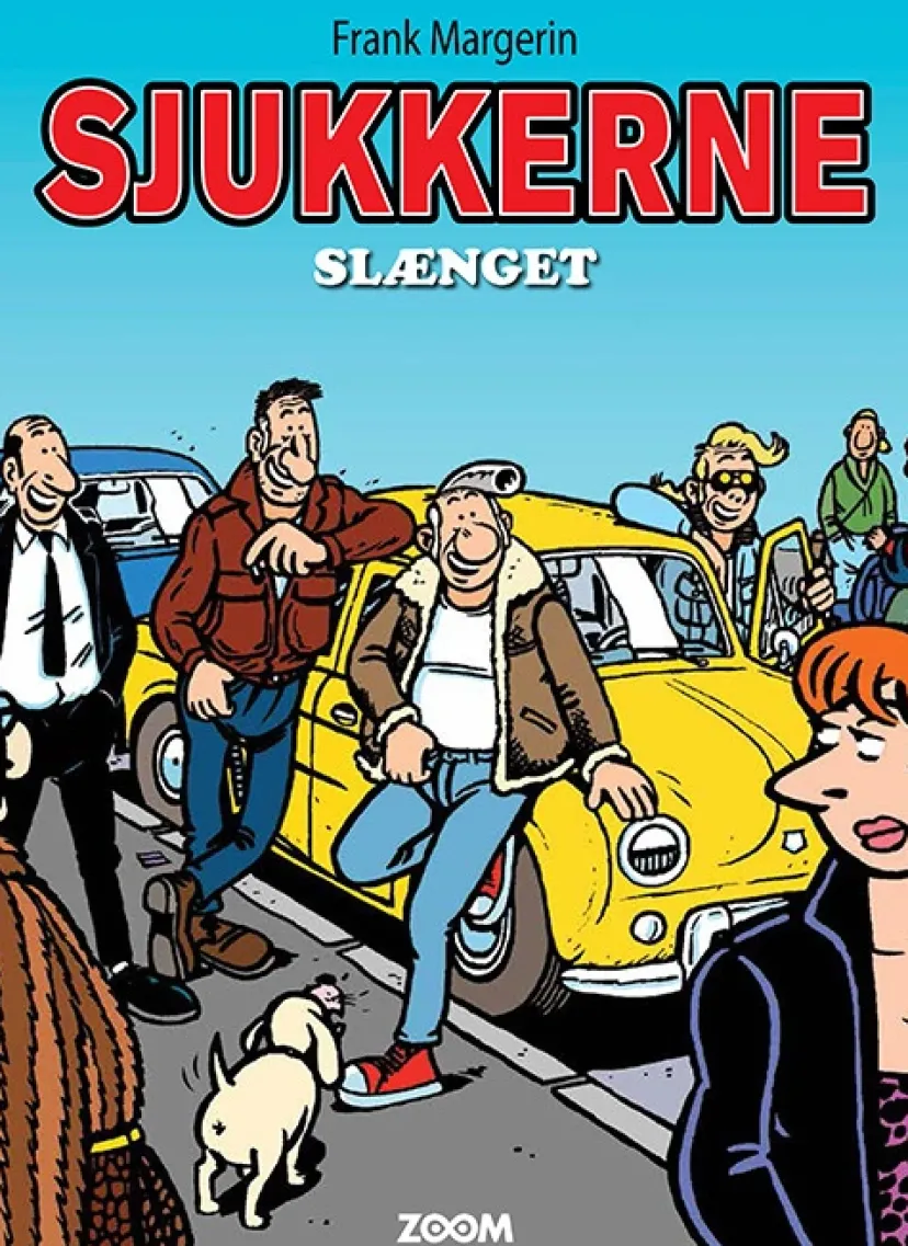 Sjukkerne: Slænget> Discount
