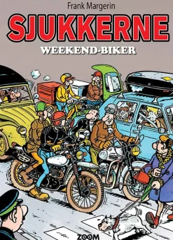 Sjukkerne: Weekend-biker> Outlet