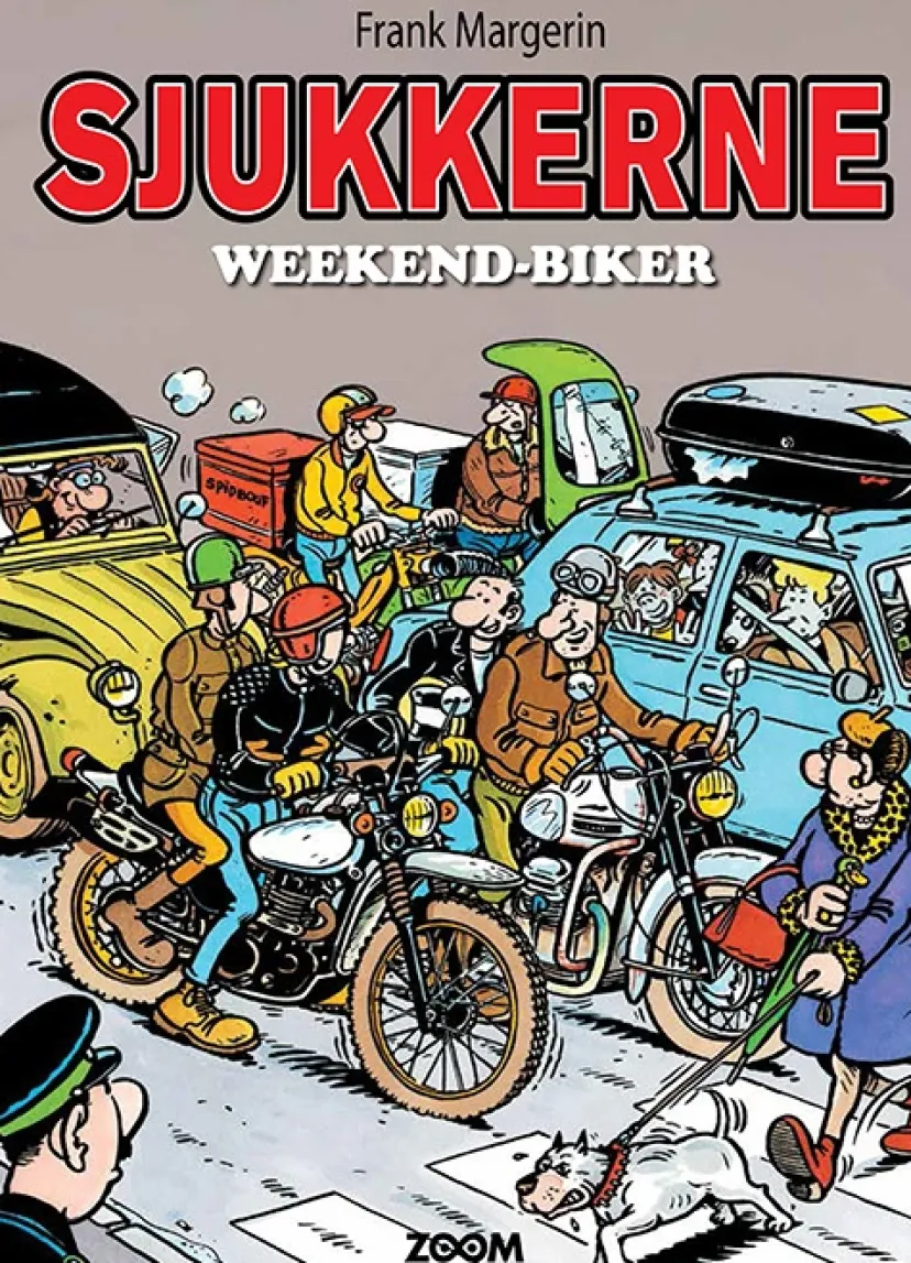 Sjukkerne: Weekend-biker> Outlet