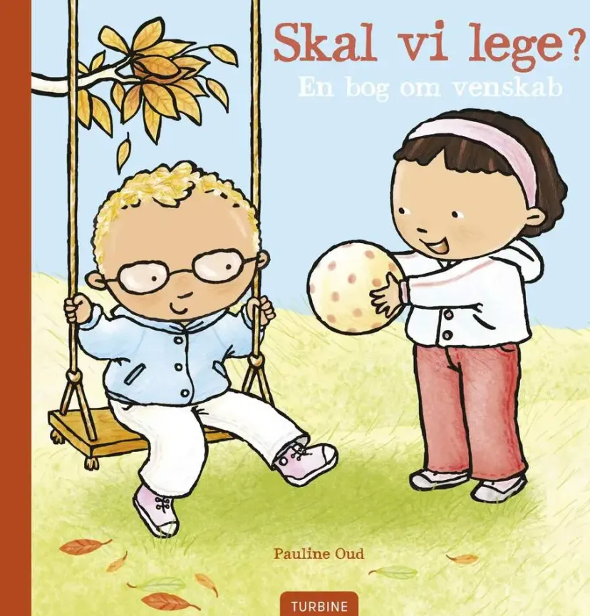 Skal vi lege? En bog om venskab> Sale