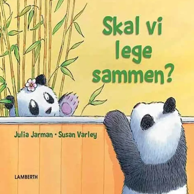 Skal vi lege sammen?>