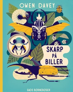 Skarp på biller>