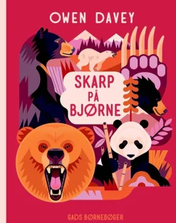 Skarp på bjørne> Discount