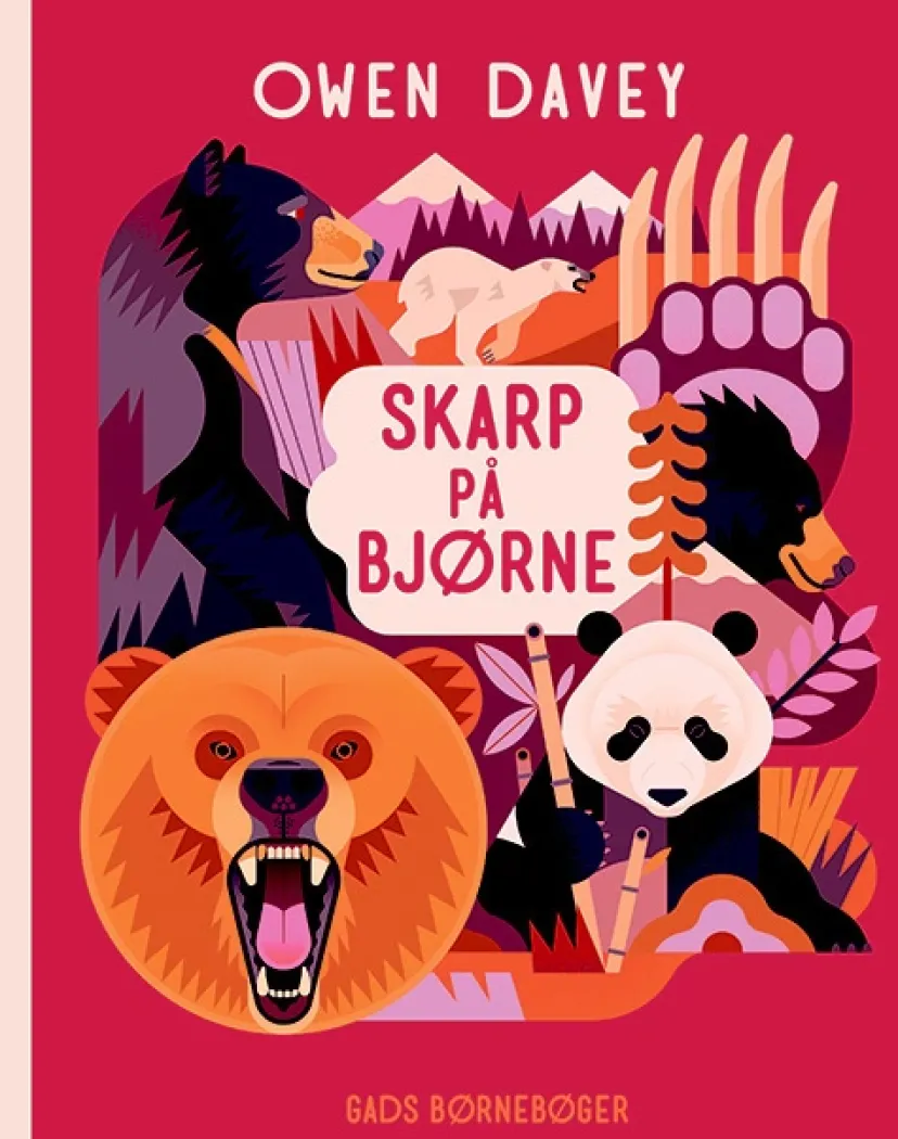 Skarp på bjørne> Discount