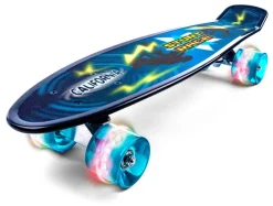 Skateboard med sikkerhedssæt><noscript><img width=