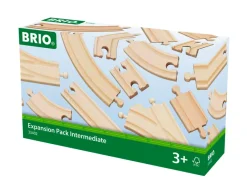 Skinnesæt 16 dele>Brio Online