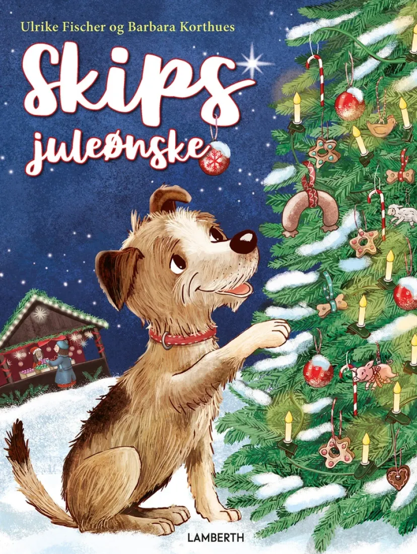 Skips juleønske> Best